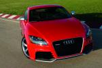 Audi TT RS Coupe 2011 года (NA)